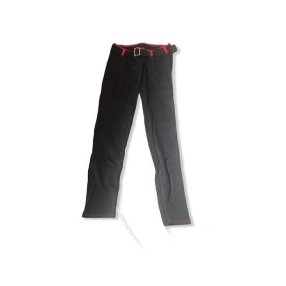 New stripper Lycra Ruched Butt Pants Med - Picture 2 of 2